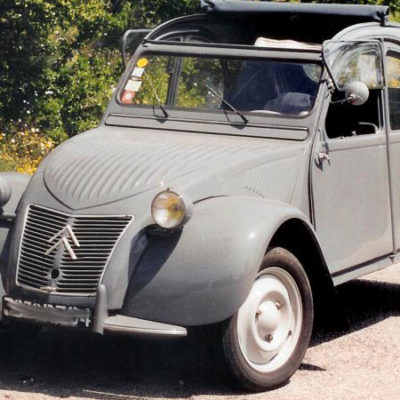 2 CV