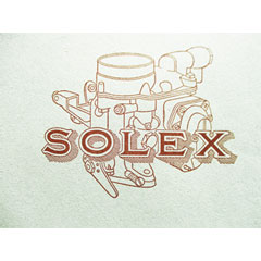 Carburateur Solex Origine