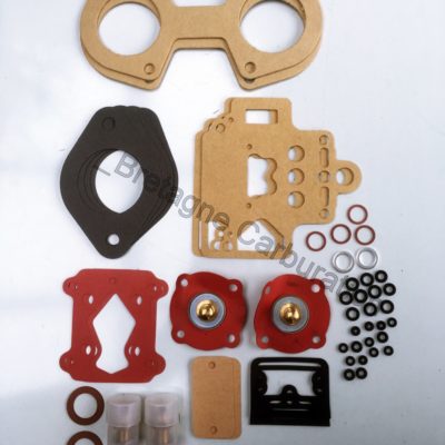 Kit Dellorto 40 DHLA 2 carbus
