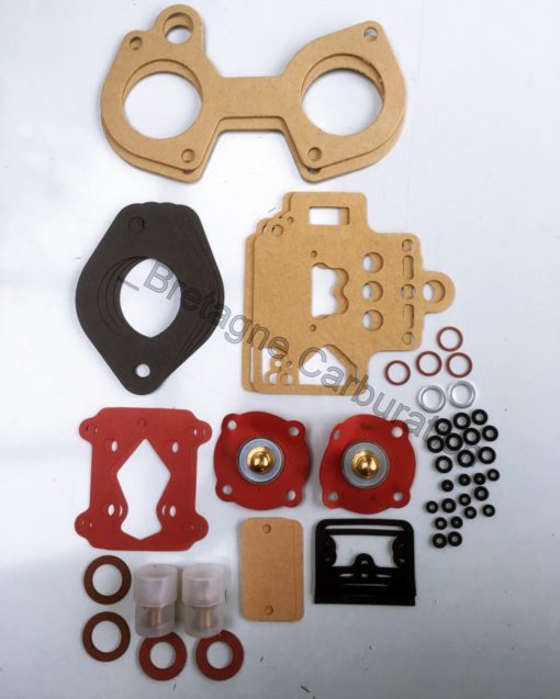 Kit Dellorto 45 DHLA 2 carbus – Image 2