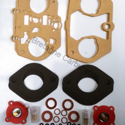 Kit Dellorto 40 DRLA 2 carbus