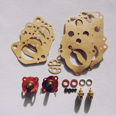 Kit Dellorto 32 FRDA