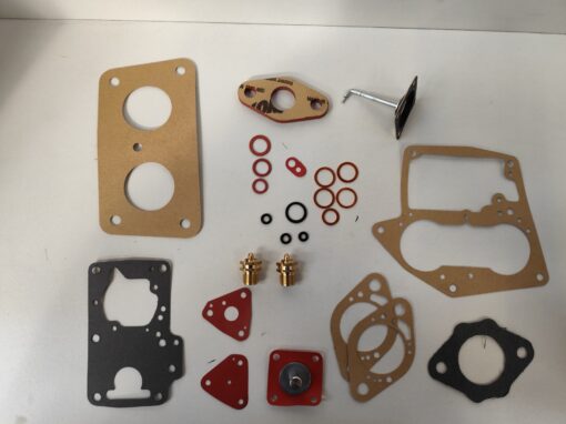 Kit Solex 34 TBIA + 35 CEEI