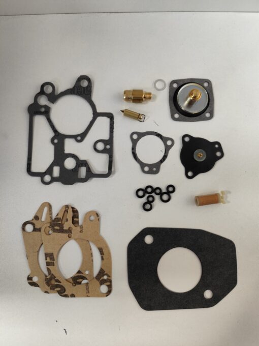 Kit Weber 34 TLP - 36 TLC - 36 TLP