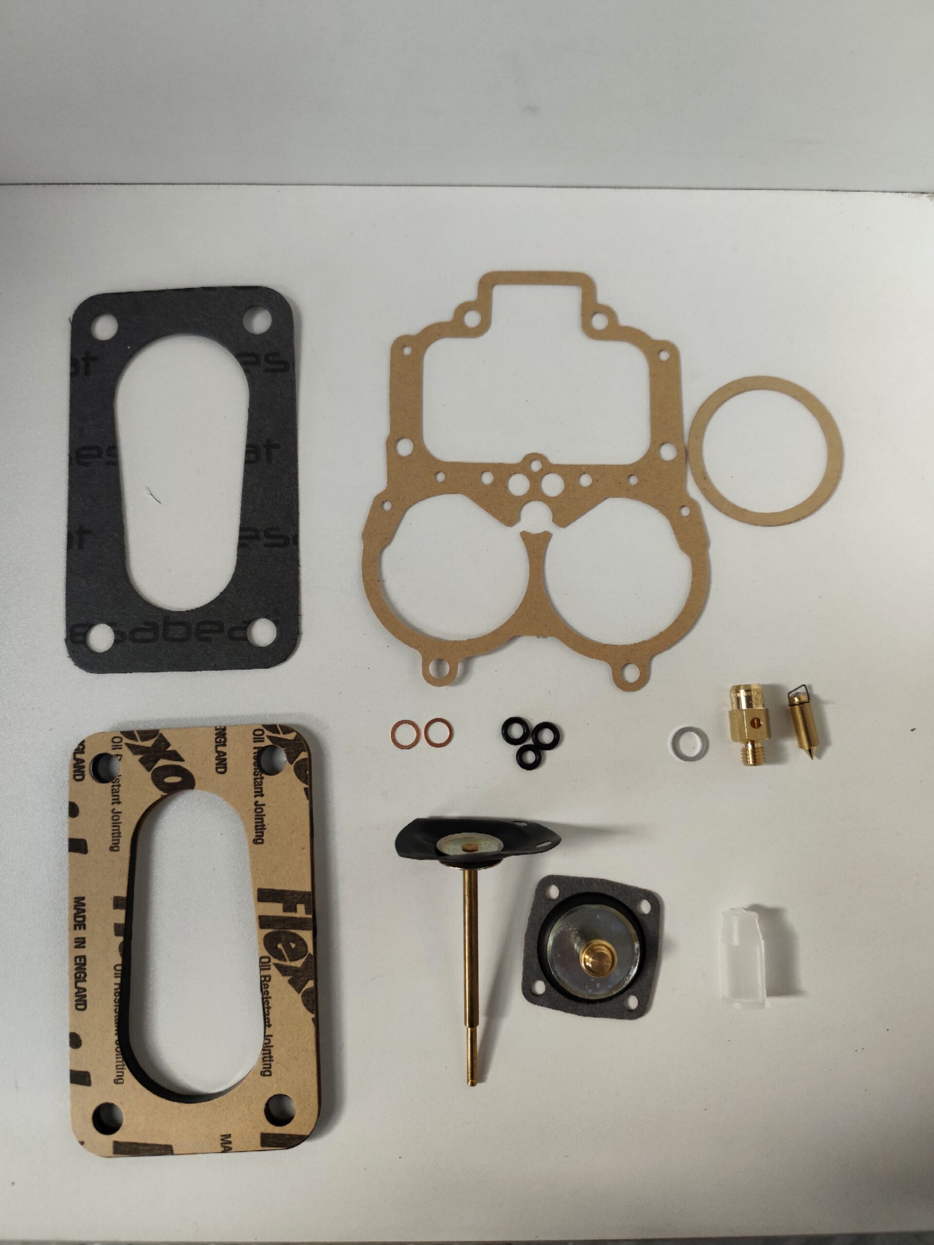 Kit De Réparation Carburateur 32/36 DGV/DGAV/DGEV/DGES Pour Empi - Joints Et Pièces De Remplacement