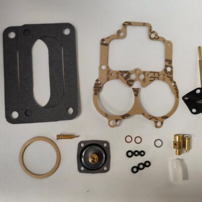 Kit Weber 38 DGAR
