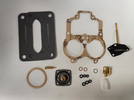 Kit Weber 38 DGAR