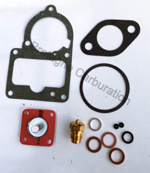 Kit Solex-Pierburg 30 PICT