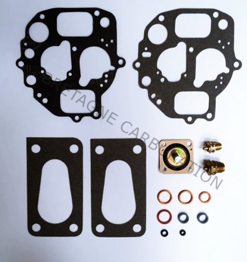Kit Solex 26/35 SCIC-CSIC