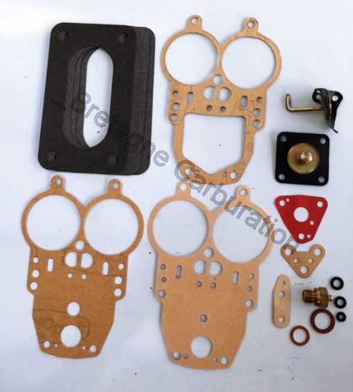 Kit Solex 32 EIES