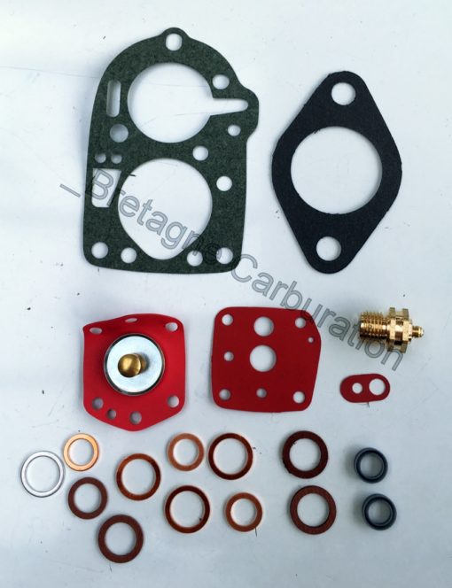Kit Solex 32/34 PBIC
