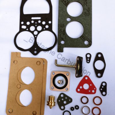Kit Solex 32 MMISA - 32 MIMAT