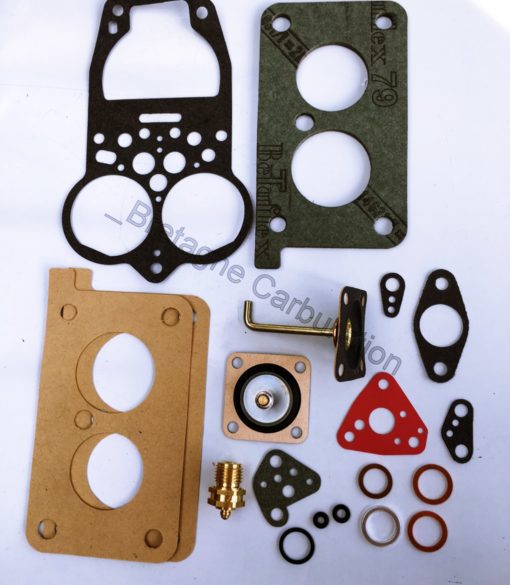 Kit Solex 32 MMISA - 32 MIMAT