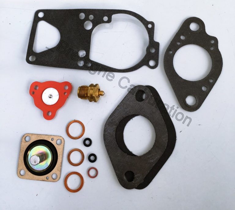Kit de réparation pour carburateur SOLEX 30-31-34 pict (sauf pict-4