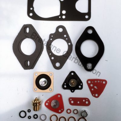 Kit Solex 32 DIS TURBO