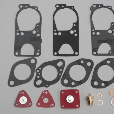 Kit Solex 32 DITA - 32 DISTA - 32 PDIS - 32 PDIST