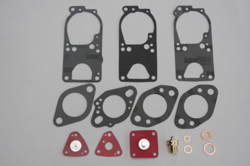 Kit Solex 32 DITA - 32 DISTA - 32 PDIS - 32 PDIST