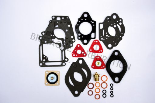 Kit Solex 32 EITA - 32 SEIA - 32 EISA