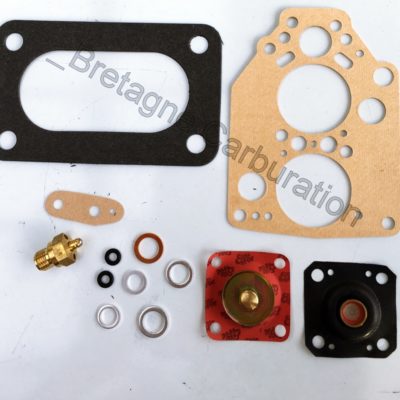 Kit Solex 34 CIC