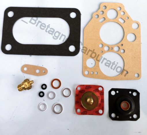 Kit Solex 34 CIC