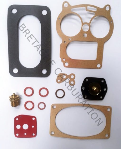 Kit Solex 34 PAIA
