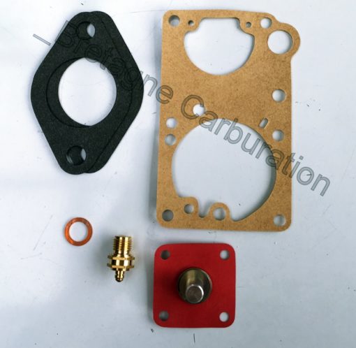 Kit Solex 34 PICS-PCIS