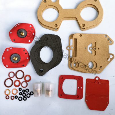 Kit Solex 40 DDH 2 carbus