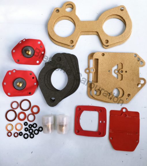 Kit Solex 40 DDH 2 carbus