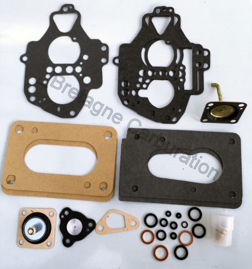 Kit Solex 28/34 Z10 - 32/34 Z13
