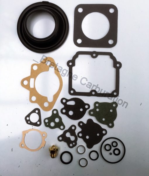 Kit Stromberg 175 CD
