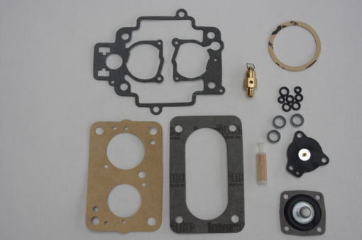 Kit Weber 28/32 TLDM