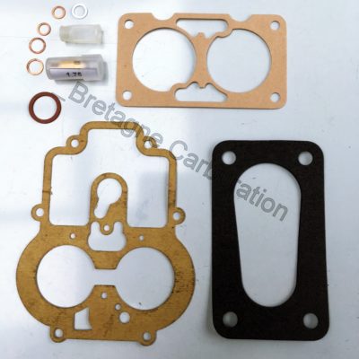 Kit Weber 28/36 DCD