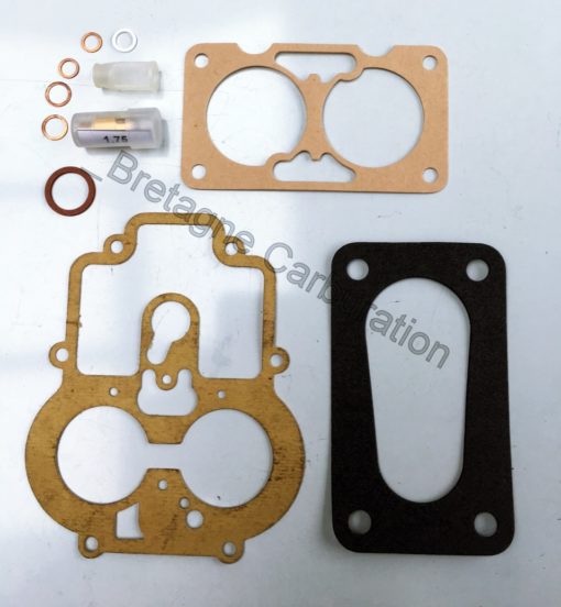 Kit Weber 28/36 DCD