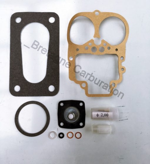 Kit Weber 32/36 DFAV