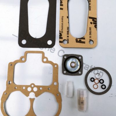 Kit Weber 38 DGAS