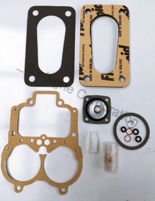 Kit Weber 38 DGAS