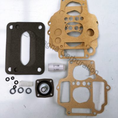 Kit Weber 30/32 DMTR - 32 DMTR