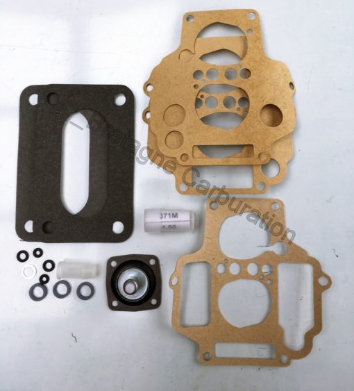 Kit Weber 30/32 DMTR - 32 DMTR