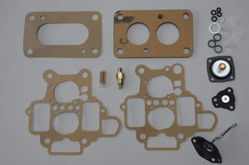 Kit Weber 32 DRT