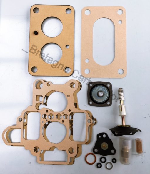 Kit Weber 32 DSTA