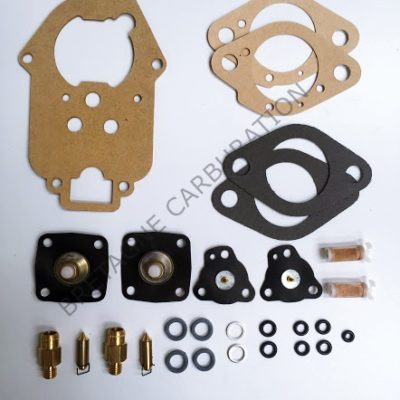 Kit Weber 35 IBSH 2 carbus