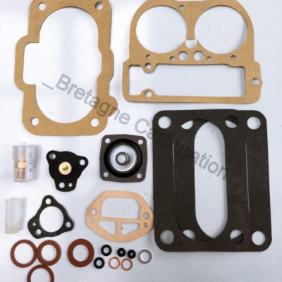 Kit Weber 36 DCA - 36 DCNVA - 36 DCNVH
