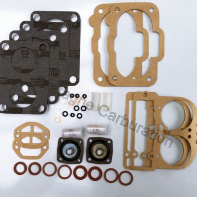 Kit Weber 36 DCNF 2 Carbus