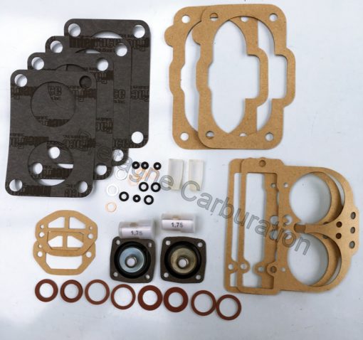 Kit Weber 36 DCNF 2 Carbus