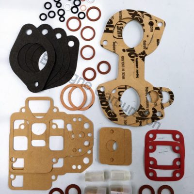 Kit Weber 40 DCOE 2 carbus