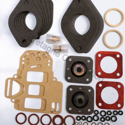Kit Weber 40 DCOM 2 carbus