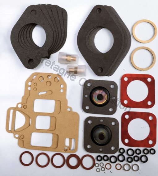 Kit Weber 40 DCOM 2 carbus