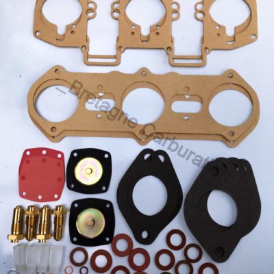 Kit Weber 40 IDA 2 carbus