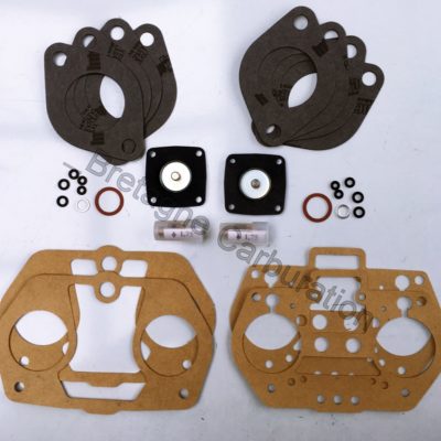 Kit Weber 40 IDF 2 carbus