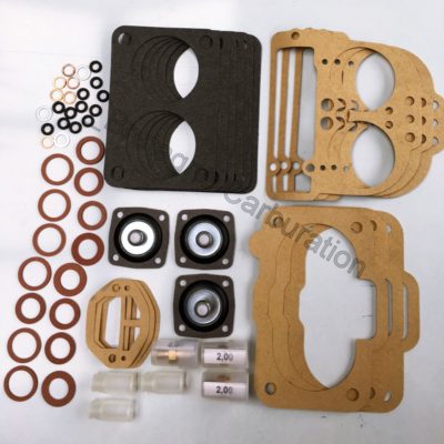 Kit Weber 42 DCNF 3 carbus